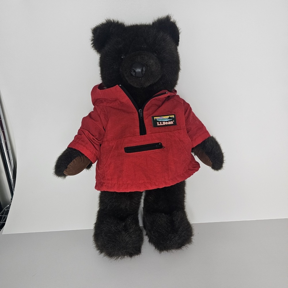 L.L. Bean Teddy Bear